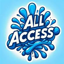 Custom sp-all - All Access Family Splash! Pass