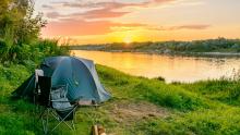 Custom camp - RV or Camping Site